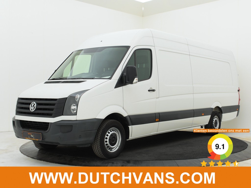 Mercedes sprinter volkswagen crafter