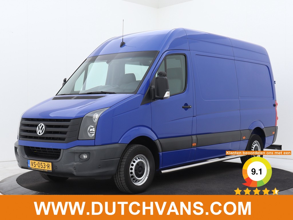 Mercedes sprinter volkswagen crafter